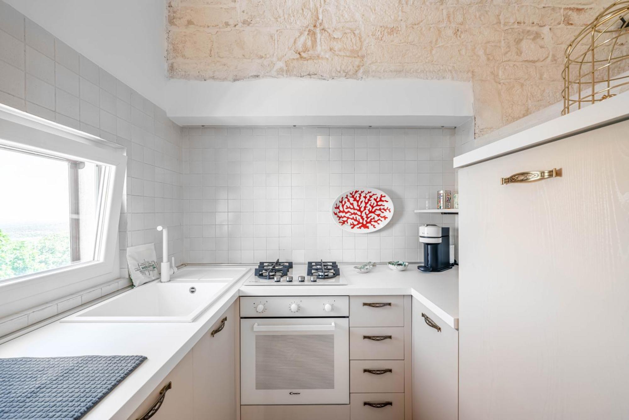 Dimora Antelmi - Tra Cielo & Mare By Rentbeat Villa Ostuni Luaran gambar